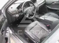 2011 Mercedes Benz E 220
