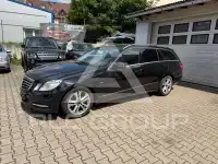 2011 Mercedes Benz E 220