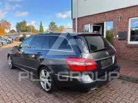 2011 Mercedes Benz E 220