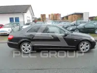 2011 Mercedes Benz E 220