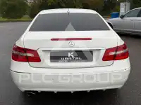 2011 Mercedes Benz E 220