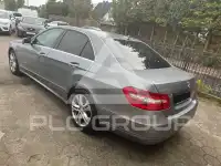 2011 Mercedes Benz E 220