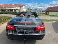 2011 Mercedes Benz E 220