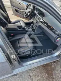 2011 Mercedes Benz E 220