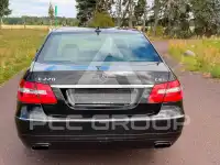 2011 Mercedes Benz E 220