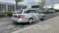 2011 Mercedes Benz E 220