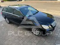 2011 Mercedes Benz E 220