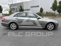 2011 Mercedes Benz E 220