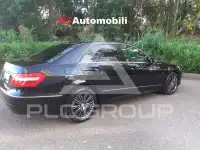 2011 Mercedes Benz E 220