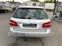 2011 Mercedes Benz E 220