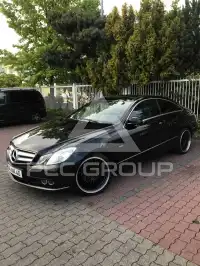 2011 Mercedes Benz E 220