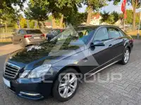 2011 Mercedes Benz E 220
