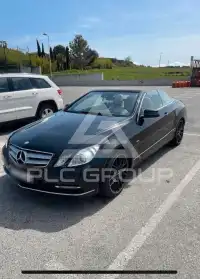 2011 Mercedes Benz E 220