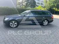 2011 Mercedes Benz E 220