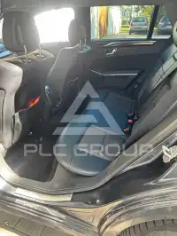 2011 Mercedes Benz E 220