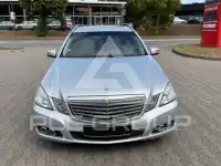 2011 Mercedes Benz E 220