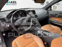 2011 Mercedes Benz E 220