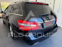 2011 Mercedes Benz E 220