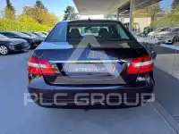 2011 Mercedes Benz E 220