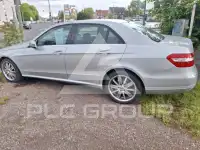 2011 Mercedes Benz E 220