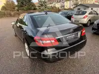 2011 Mercedes Benz E 220