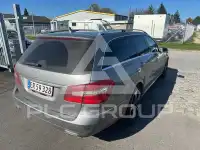 2011 Mercedes Benz E 220