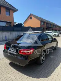 2011 Mercedes Benz E 220