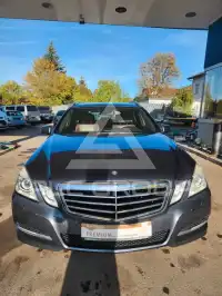 2011 Mercedes Benz E 220