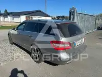 2011 Mercedes Benz E 220