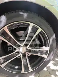 2011 Mercedes Benz E 220