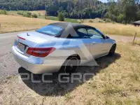 2011 Mercedes Benz E 220