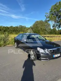 2011 Mercedes Benz E 220