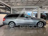 2011 Mercedes Benz E 220