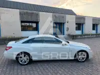 2011 Mercedes Benz E 220