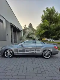 2011 Mercedes Benz E 220