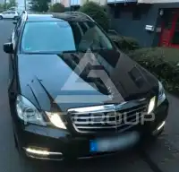 2011 Mercedes Benz E 220