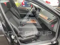 2011 Mercedes Benz E 220