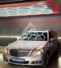2011 Mercedes Benz E 220