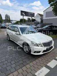 2011 Mercedes Benz E 220