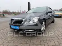 2011 Mercedes Benz E 220