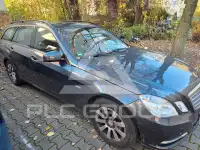 2011 Mercedes Benz E 220