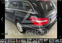 2011 Mercedes Benz E 220
