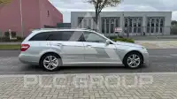 2011 Mercedes Benz E 220