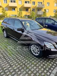 2011 Mercedes Benz E 220