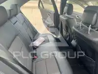 2011 Mercedes Benz E 220