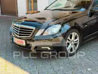 2011 Mercedes Benz E 220