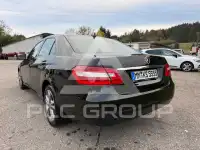 2011 Mercedes Benz E 220