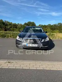 2011 Mercedes Benz E 220