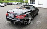 2011 Mercedes Benz E 220