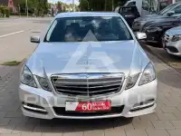 2011 Mercedes Benz E 220